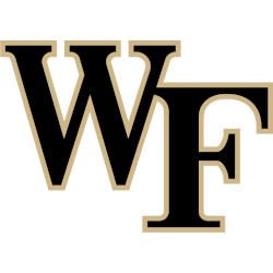 Wake Forest Demon Deacons Alternate Logo 2020 - Present